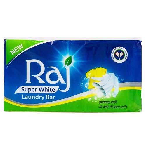 RAJ SUPER XACT BAR 175g*4
